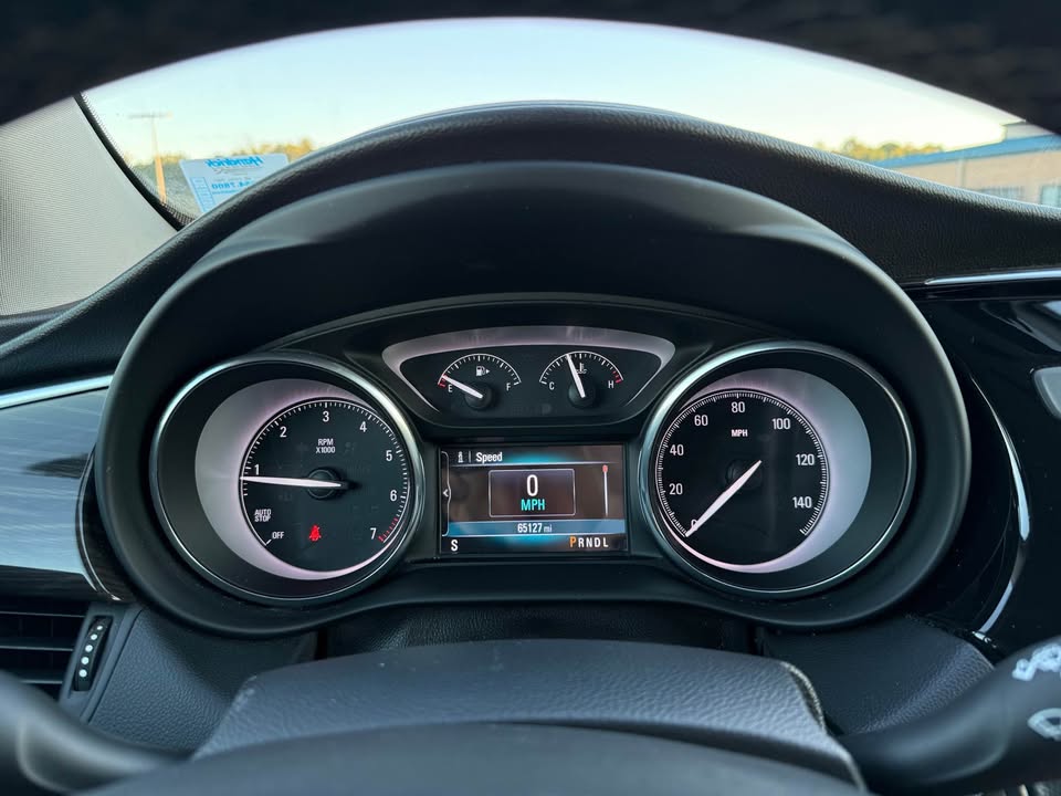 Buick Envision Preferred (2020) - Gasoline