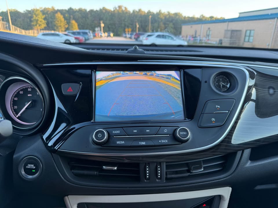 Buick Envision Preferred (2020) - Gasoline