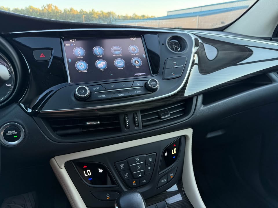 Buick Envision Preferred (2020) - Gasoline