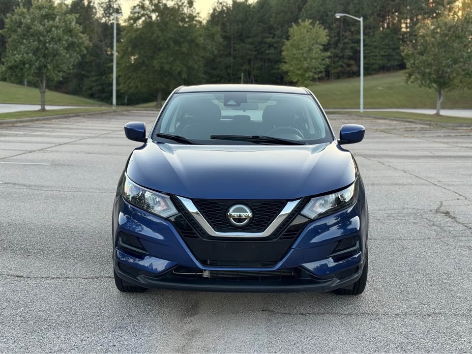 Nissan Rogue Sport S (2022) - Gasoline